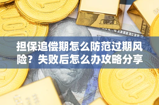 武汉担保追偿期怎么防范过期风险？失败后怎么办攻略分享