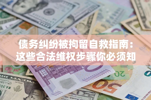 武汉债务纠纷被拘留自救指南：这些合法维权步骤你必须知道！