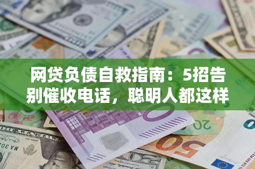 武汉网贷负债自救指南：5招告别催收电话，聪明人都这样做